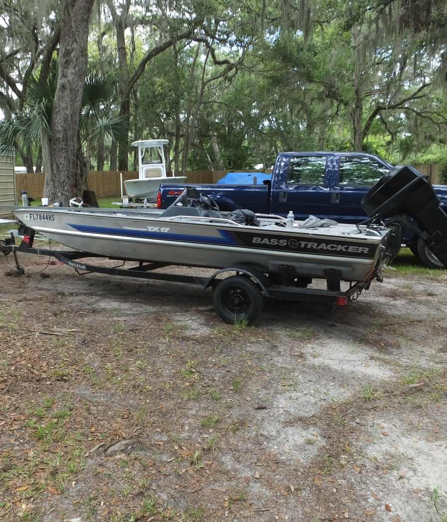 welding, fabricating a aluminum bow fishing, gigging platform. 