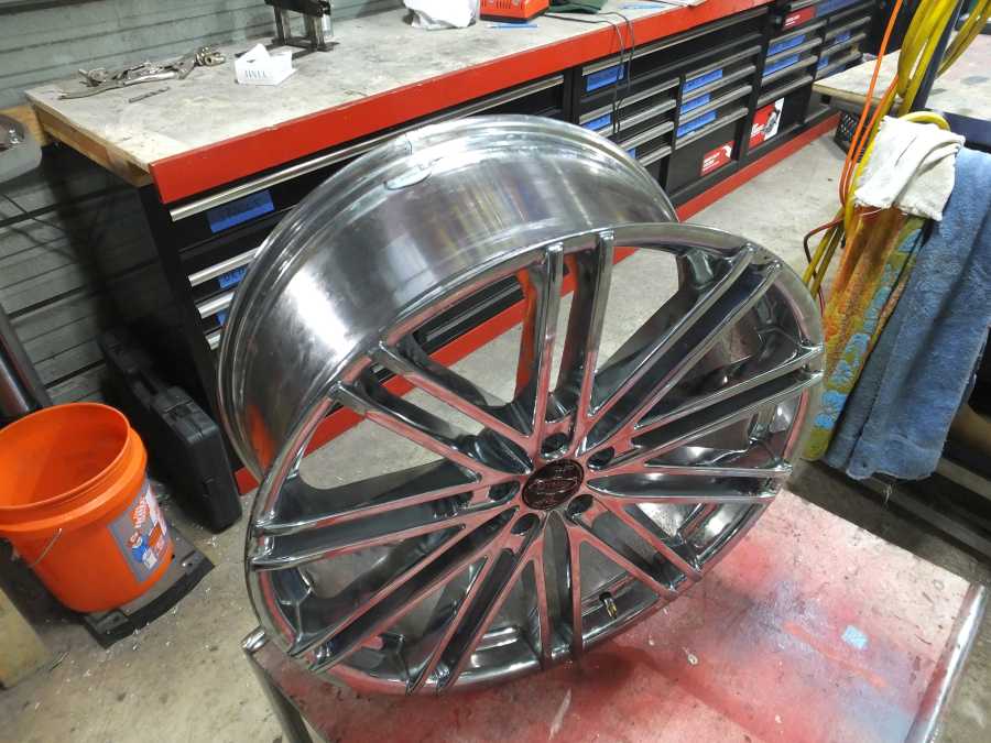 rim welding 