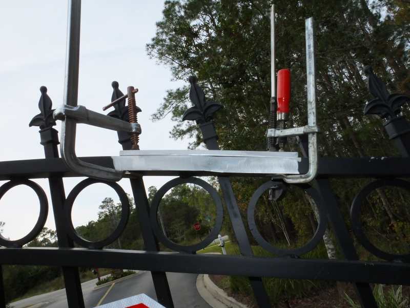 Aluminum Gate Repair, Mobile Welding St Augustine Fl