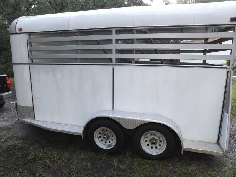 Horse Trailer Rebuild