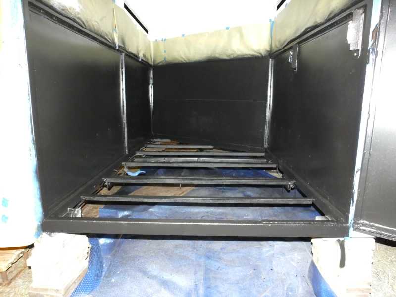 Horse Trailer Rebuild