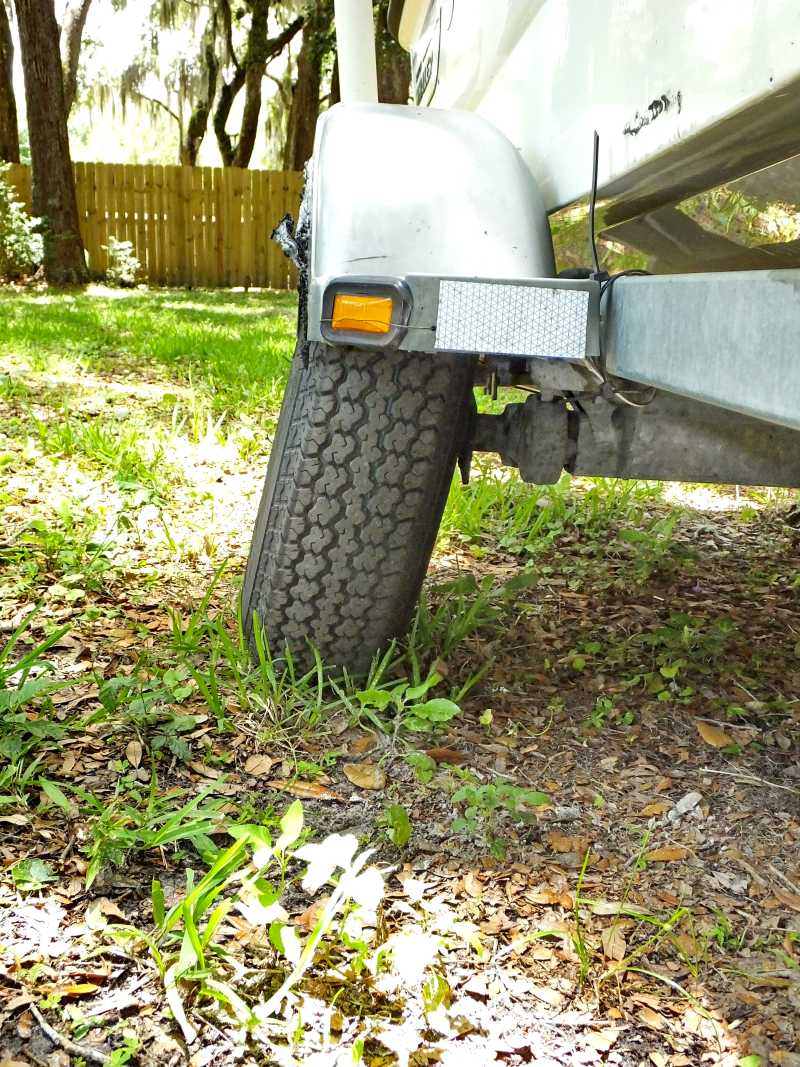 St Augustine trailer axle repair near jacksonville Fl.