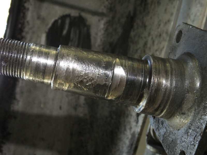 St Augustine trailer axle repair near jacksonville Fl.