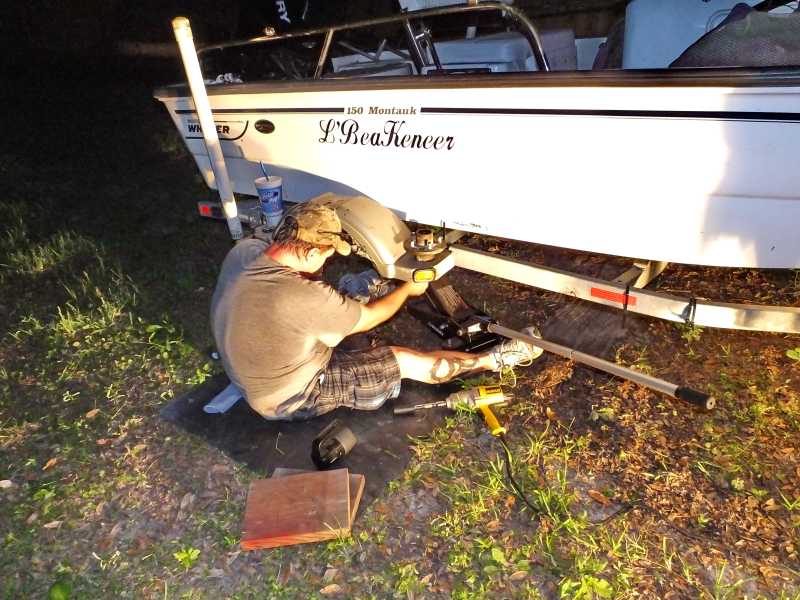 St Augustine trailer axle repair near jacksonville Fl.