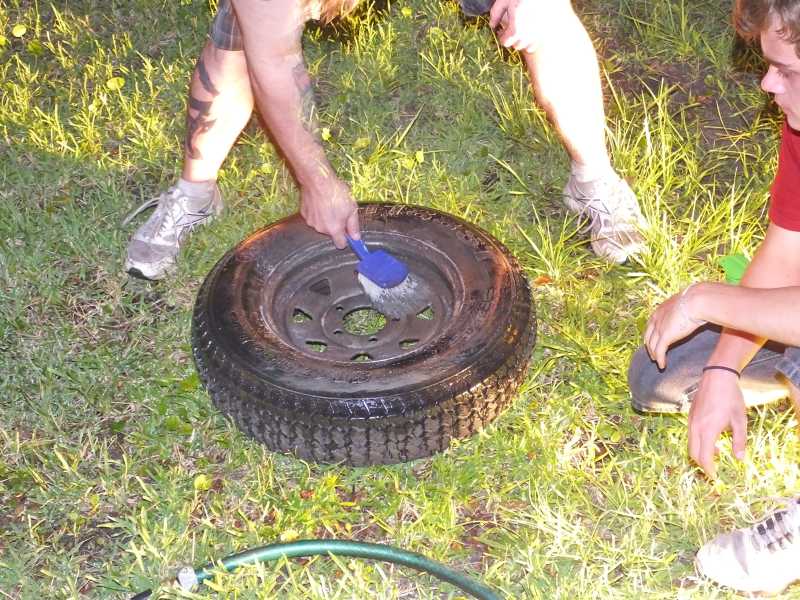 St Augustine trailer axle repair near jacksonville Fl.