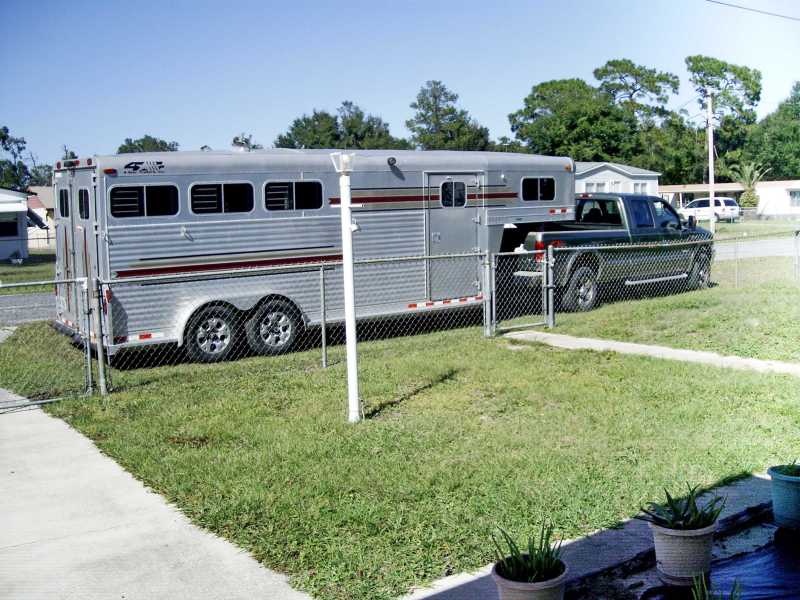 Trailer lights installed repaired, St Augustine fl. 