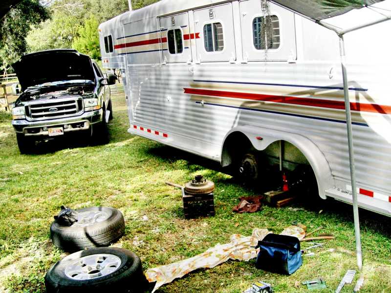 St Augustine brake repair.