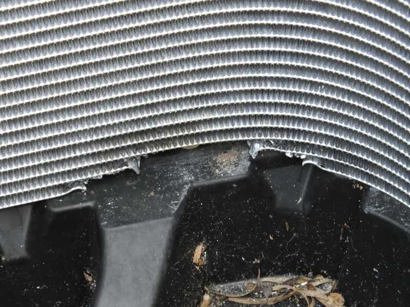 Aluminum Radiator Repair, Ac coil condenser repair. 