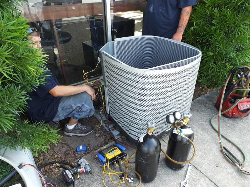 Aluminum Radiator Repair, Ac coil condenser repair. 