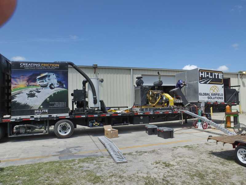 Aluminum mobile welding, Saint Augustine, Jacksoville