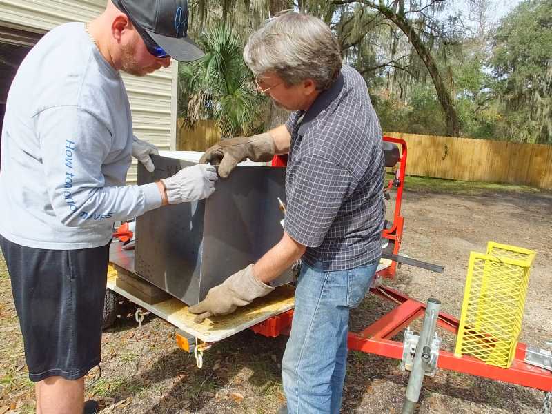 BBQ Cooker Smoker Grill