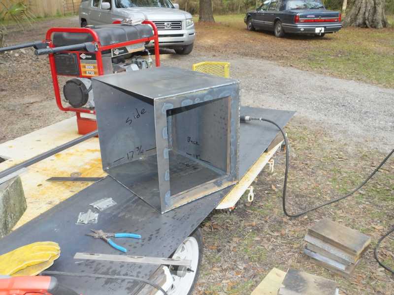 BBQ Cooker Smoker Grill