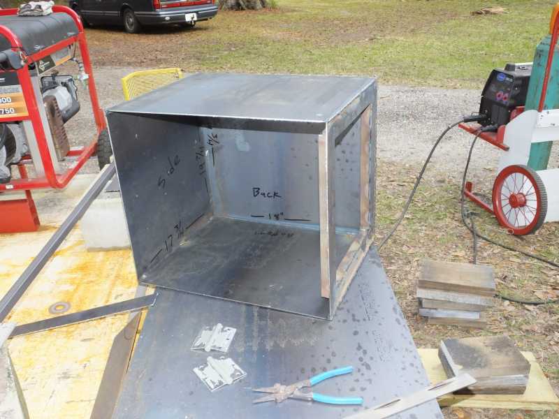 BBQ Cooker Smoker Grill