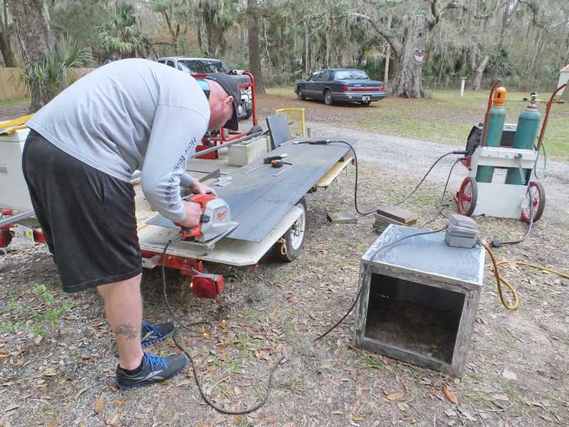 BBQ Cooker Smoker Grill