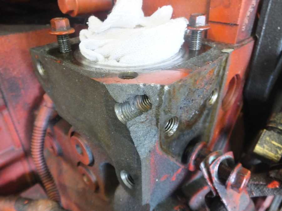 Cast iron welding, engine repair.