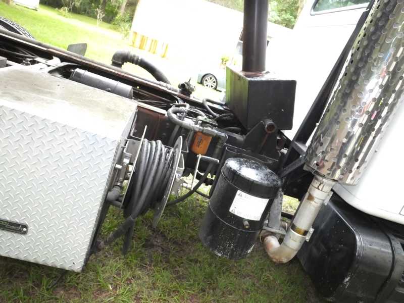 Truck fleet tank welding in St Augustine Jacksonville Florida