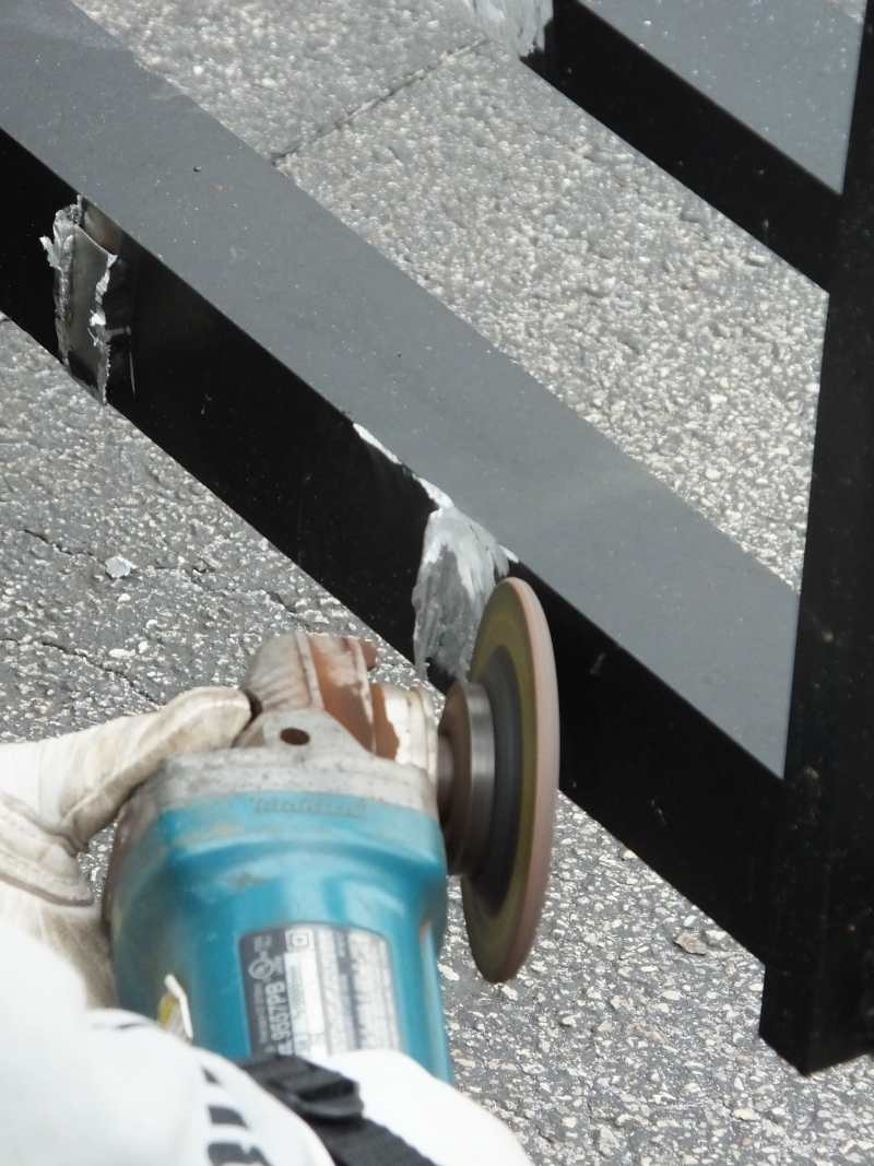 Aluminum Gate Repair, Mobile Welding St Augustine Fl