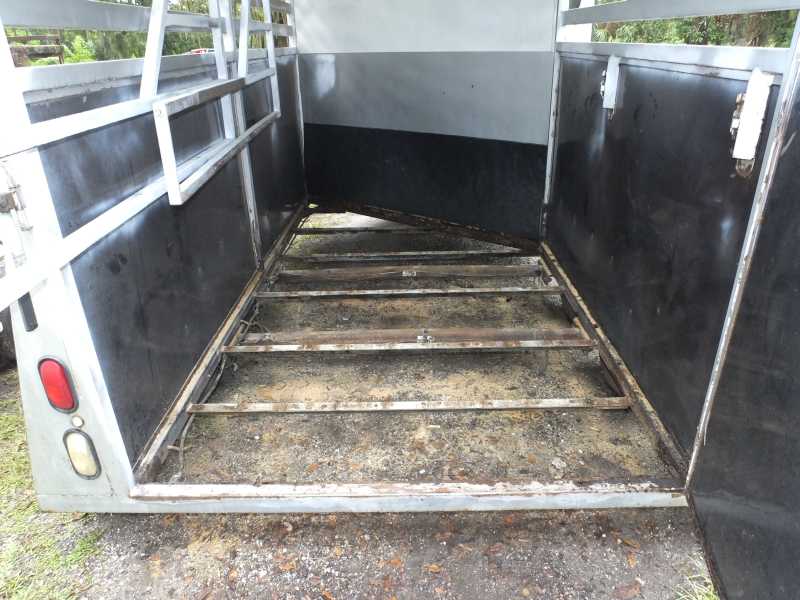 Horse Trailer Rebuild