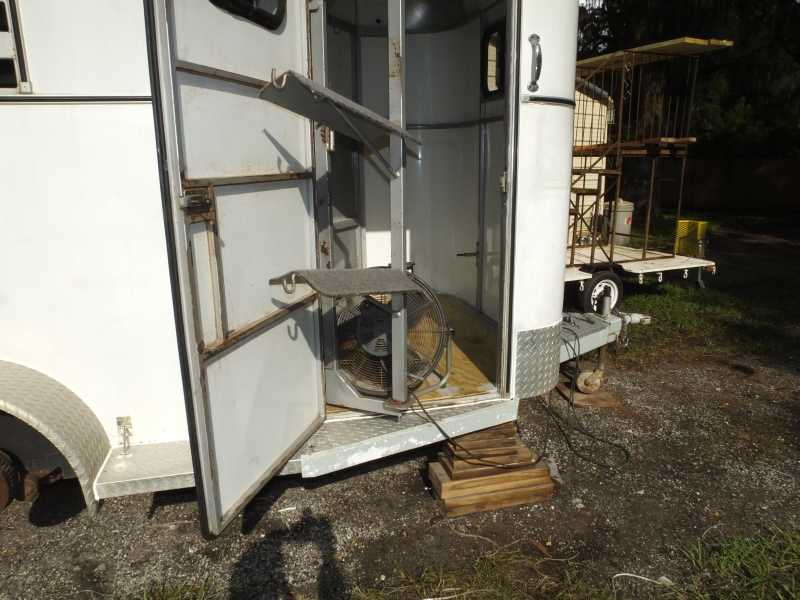 Horse Trailer Rebuild