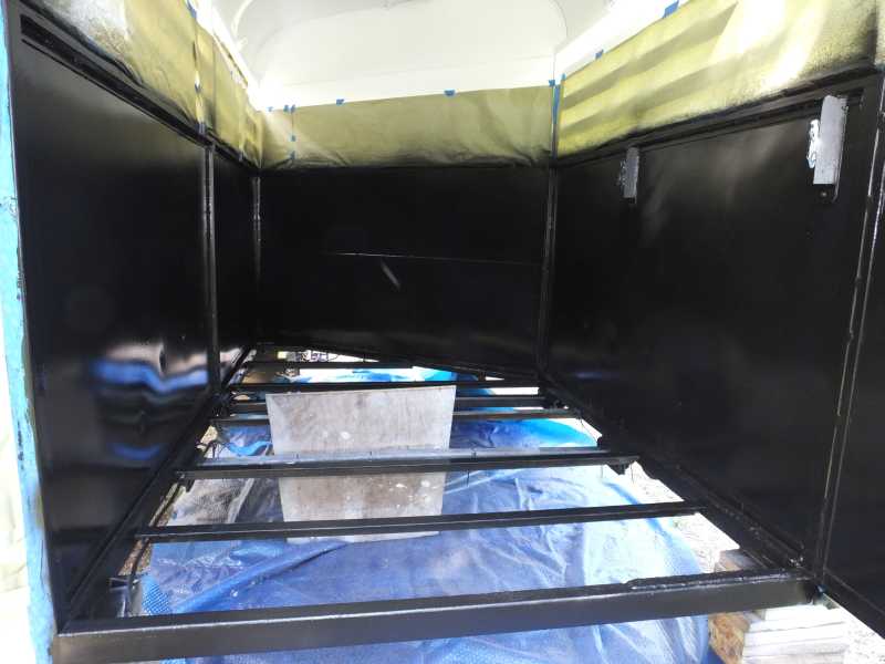 Horse Trailer Rebuild