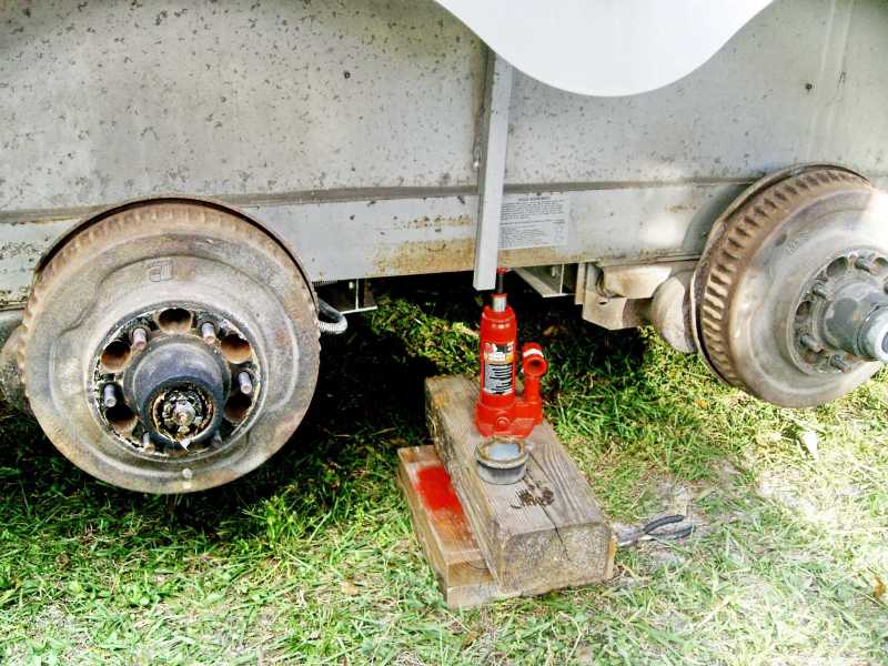 St Augustine utility trailer wiring & lights repaired.