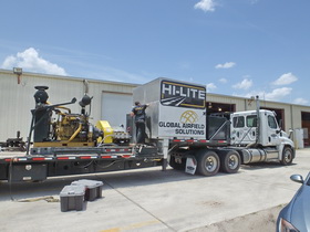 Aluminum Tractor Trailer Repair St Augustine Jacksonville