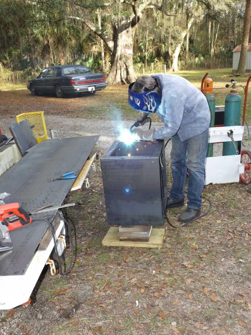 BBQ Cooker Smoker Grill