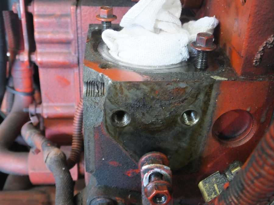 Cast iron welding, engine repair.