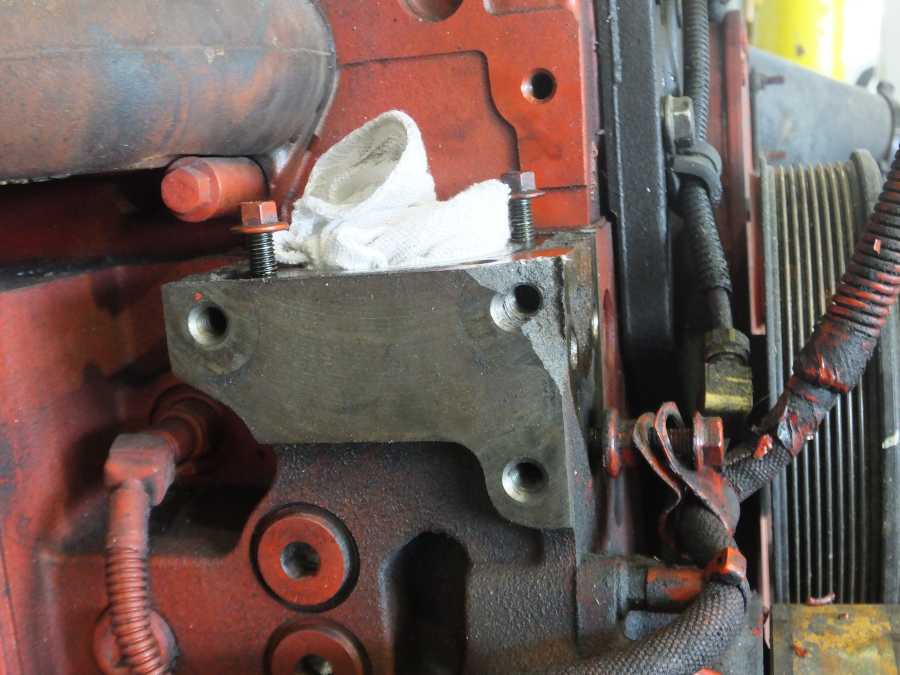 Cast iron welding, engine repair.