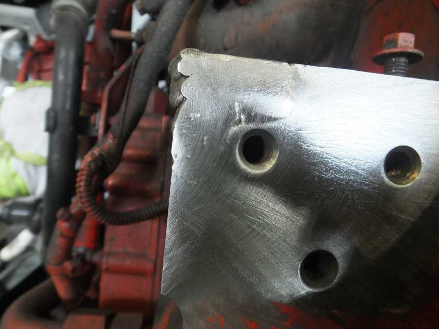 Cast iron welding, engine repair.
